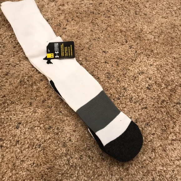 New under armor youth sport socks. - Picture 3 of 3